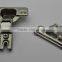 short hinge Factory Two Ways Slide Cabinet Mini Hinges