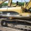 earth-moving helper USA made used cat 330C excavator in shanghai