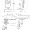 Durable in Use Wholesale Fixed Lens Wireless ip Camera