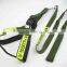 multifunctional police pet leash and collar and dog harness for wholesales in low price
