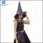 Adult carnival sexy witch dance costume