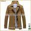 High Quality Men's Business Jackets factory price cotton casual men business casual jacket