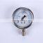 Hot Sale Products China Easy To Read Different Pressure Gauge For Biogas