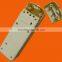 European style 6 way extension power strip with earth and switch (E9006ES)