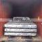 JIS G3302 SGCH Galvanized Corrugated Sheet Metal