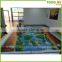 China Supplier Floor Decal Design Printing