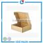 Factory wholesale corrugated paper cardboard Paper Type and Mailing Industrial Use small white box packaging