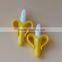 soft 100% safe 100% silicone teether plus freight cost