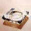 2015 personalized engraved cigar ashtray