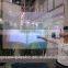 65" Interactive projection foil/capacitance touch screen/glass projection film/panel pc touch screen