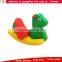 China Animal Spring Plastic Rocking Horse for Toddlers