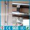 stainless steel wooden door pull handle double sided door pull handle