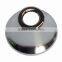 Sure Grip Shallow Flange with Low Pattern and Split Chrome