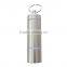 EDC Outdoor Waterproof First aid Medicine Bottle Aluminum alloy Survival Bottles First Aid