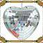 Hot Sale 15CM Decorating Christmas Mirror Ball                        
                                                Quality Choice