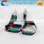 Disposable fabric RFID wristbands with custom logo for event management