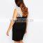 Wholesale Plus Size Dress Custom Lace Lady Fashion Dress