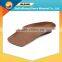 correct position eco-friendly shoes cork shoes insole                        
                                                Quality Choice