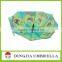 3D childre minnie mouse kids umbrella, kids sun protection umbrella