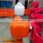 RUYA factory wholesale resin furniture fiberglass galet chair public decorative creative Children stools