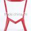 New Design Modern Plastic Bar chair Bar stool