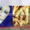 Large advertising cloth arcylic /billboard UV Printer/hybrid digital UV printer