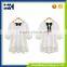 Breathable Fashion Design O-Neck Short Sleeve Chiffon Women T-Shirt