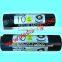 2014 Virgin HDPE Black Star Sealed Garbage Bags
