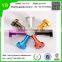 Custom Small Anodized Aluminum Lathe Parts From China Supplier ISO9001 Passed Supplier's Choice