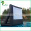 Large inflatable outdoor movie screen for sales