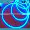 Swimming pool light solid core side glow fiber optic cable 14mm