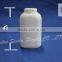 empty bottle for powder, hdpe plastic powder bottles, white square plastic bottle 80ml