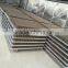 Good after sale quality concrete cement block simple line machine LS10-15
