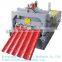 pvc pc Trapezoidal roof equipment