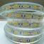 pcb board 150led led smd5050 Silicone glue waterproof IP67 LED Strips lighting warm white