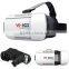HOT Google cardboard VR BOX II 2.0 Version VR Virtual Reality 3D Glasses For 3.5 - 6.0 inch Smartphone with custom logo
