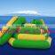 Giant Inflatable Water Park Step Slides For Sale