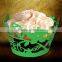 custom decorative cupcake wrapper for wedding / festival / holiday