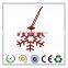 China supplier laser cut and lovely felt Christmas tree decoration