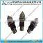 KT Round shank foundation drills cutter bit BKS39