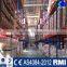 Jracking Warehouse System Pallet Rack With Upright Protectors