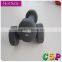 sport fitness crossfit gyms equipment weightlifting wholesale dumbbell Cheap Rubber Hex Style Dumbbell rubber coated female use