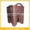 High Quality Double Wall insulated barrel for drinks, insulated beer barrel, juice barrel