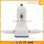hot selling patent design 2.1a cheap led car charger                        
                                                Quality Choice