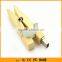 Wooden clothespin shape 1-64gb usb stick