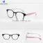 Stainless Steel China Factory Half Frame Reading Glasses Men