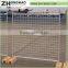 Best quality easy assembly Australian metal temporary fence anping