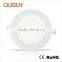 3W/6W/9W/12W/15W/18W/20W ultra thin 12w round led panel light