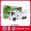Multi function simulation inertia engineering vehicle with light and music