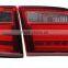 Car Rear Light For Volkswagen VW Jetta MK6 2011 2012 2013 2014 Led Taillight